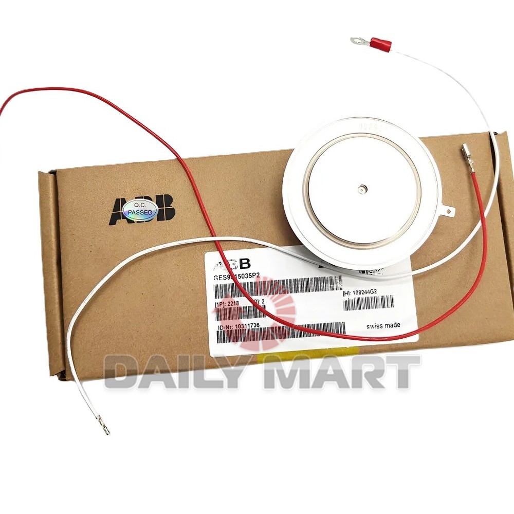 New In Box ABB GES9515035P2 Module Control Thyristor