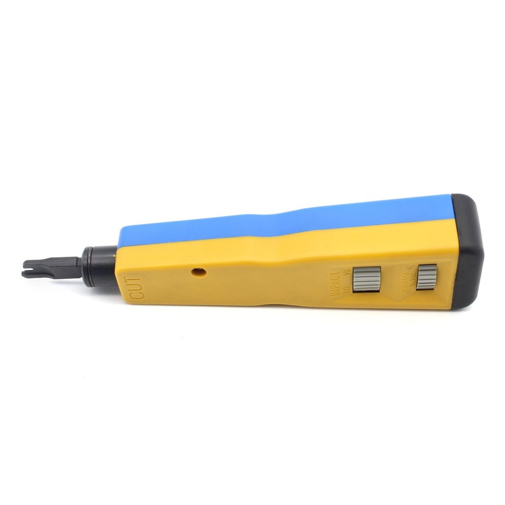 Spare Blade 110 Adjustable Wire Punch Down Termination Tool Cutting Cutter