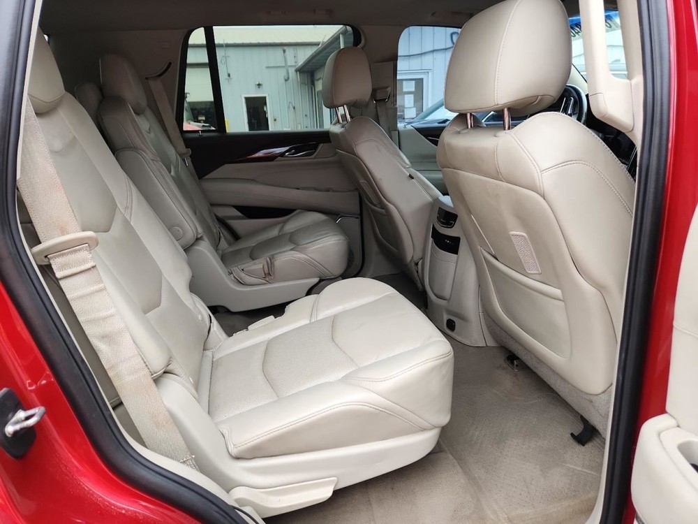 ESCALADE 2015 Air Shutter 2104375