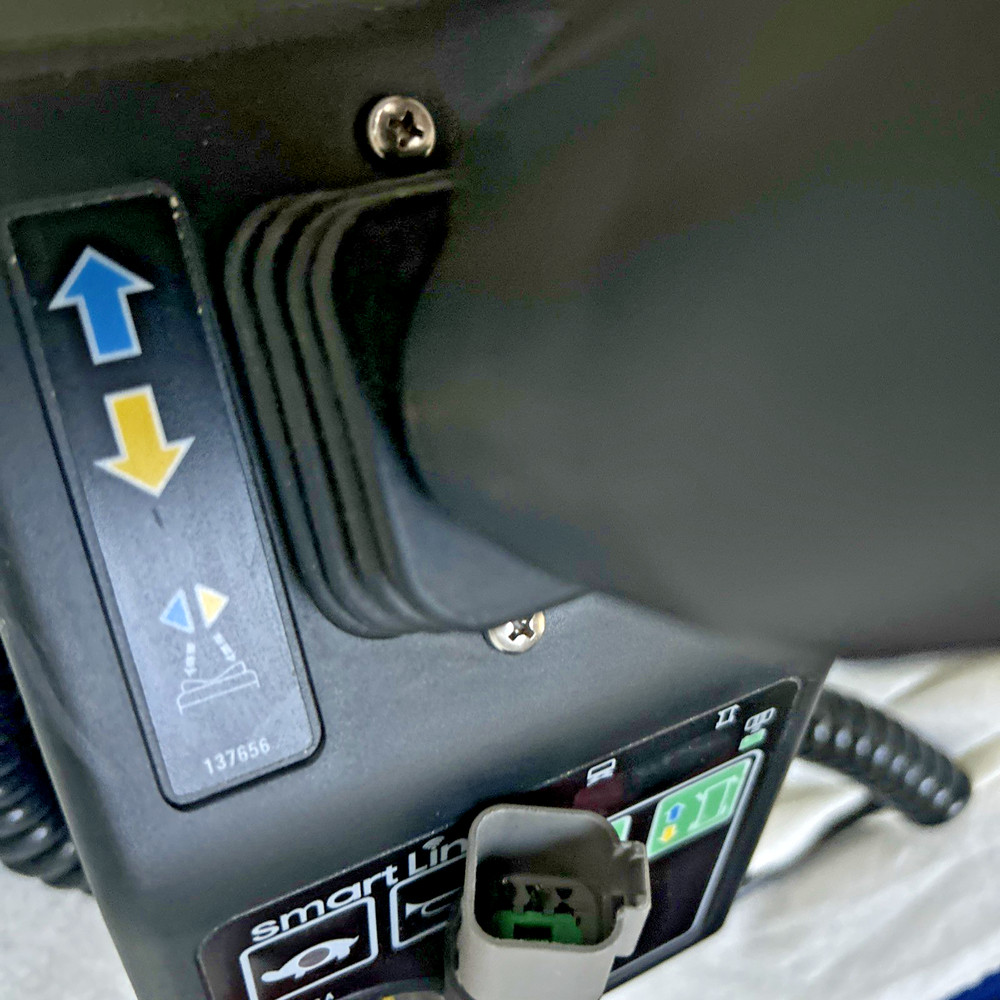 SMART LINK P/N 1256727 CONTROL BOX