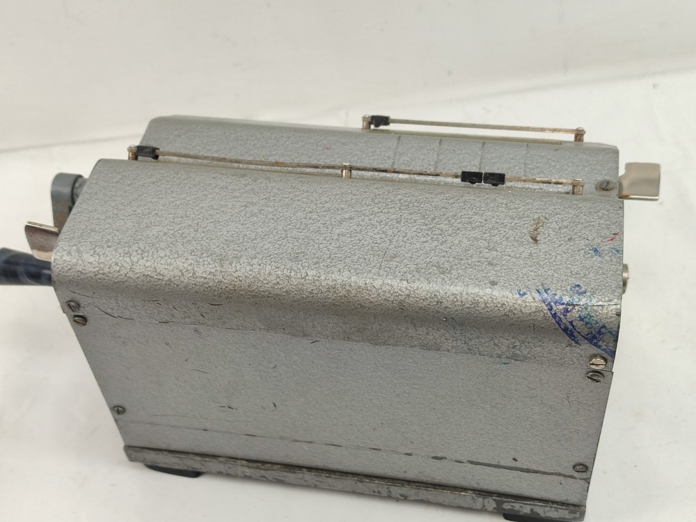 Vintage Retro Russian Soviet Arithmometer Adding Machine Calculator VK-1 1963