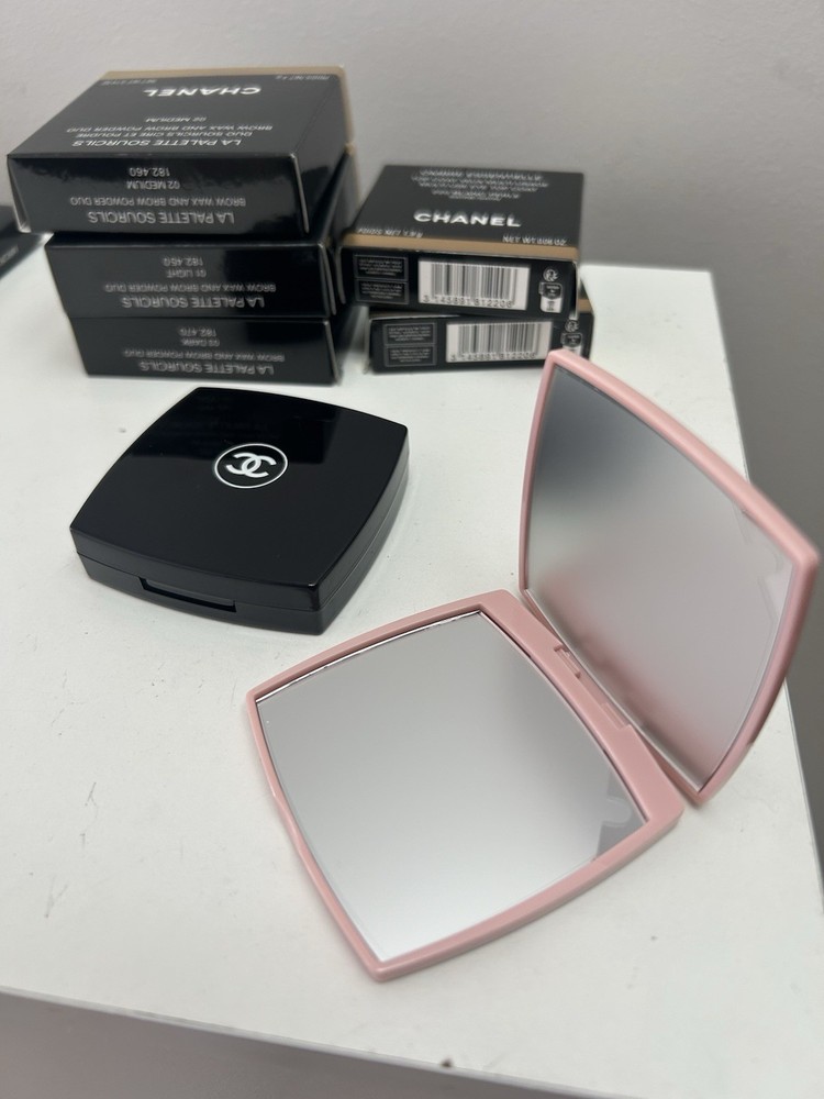 New Chanel Combo Bundle Pink Mirror & Les Ombré Palette