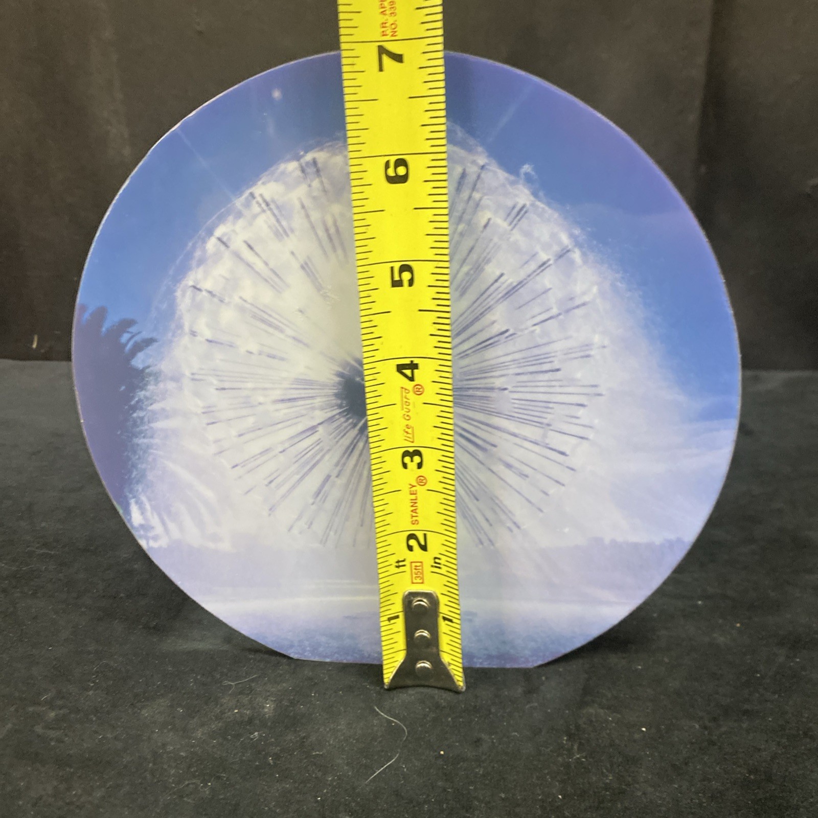 Tupperware Fountain Of Friendship Award 1st Quarter 1986