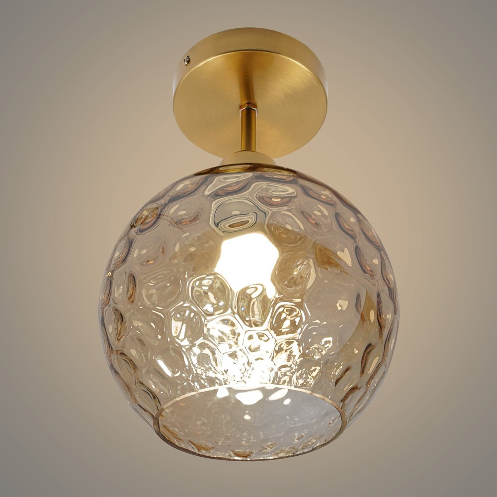 Gold Flush Mount Ceiling Light Fixture Modern Semi Flush Mount Ceiling Light