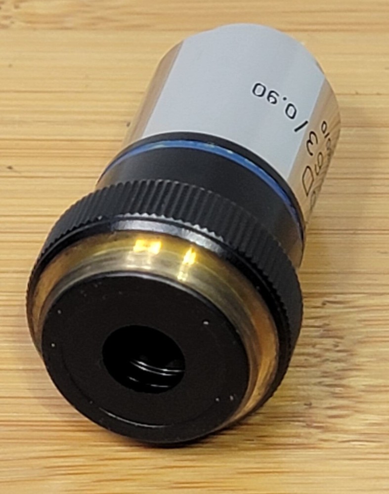 Zeiss oD Plan 63/0.95 160/0 63x Microscope Objective