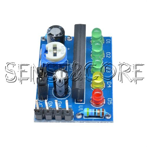 KA2284 Power Level Indicator Battery Indicator Pro Audio Level Indicator Module-