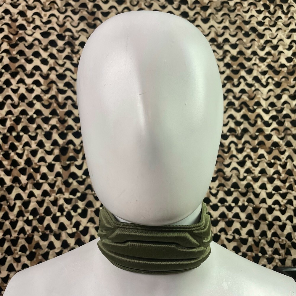 NEW Exalt Paintball Neck Protector - Olive