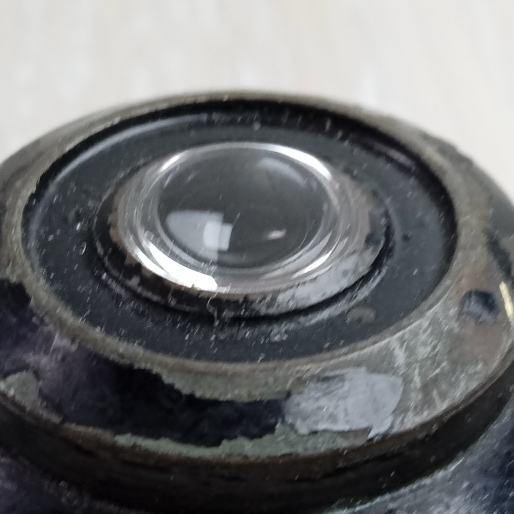 C. Baker London Microscope Condenser #0212