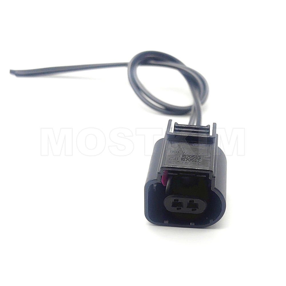 Ambient Temperature Sensor Connector Pigtail For Audi A4 A5 A6 A7 A8 2017-2023