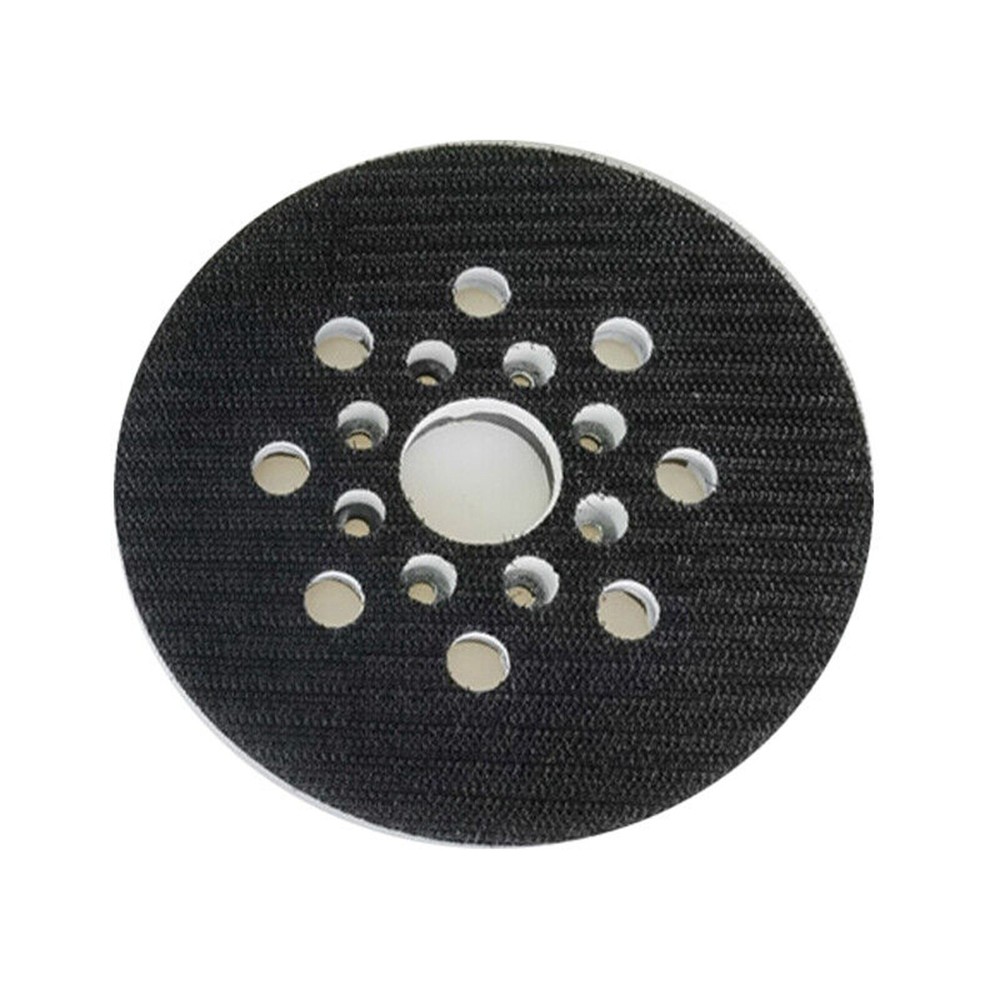 125mm Orbital Sander Hook & Loop Backing Pad Sanding Pad For Bosch GEX 125-1 AE