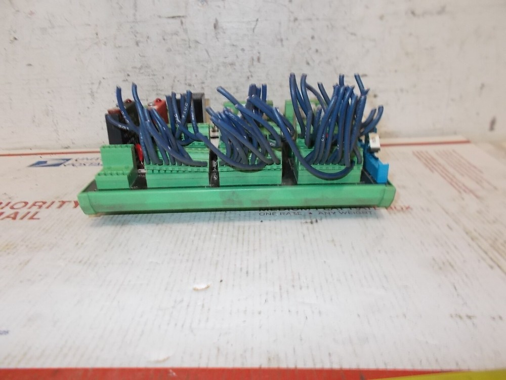 Signode control circuit board ????????????????????