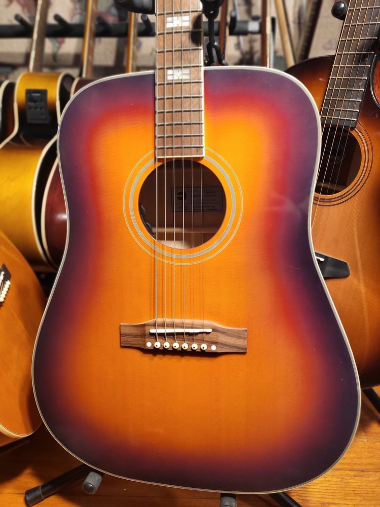 Epiphone Masterbilt Frontier FT110 Acoustic Electric Guitar