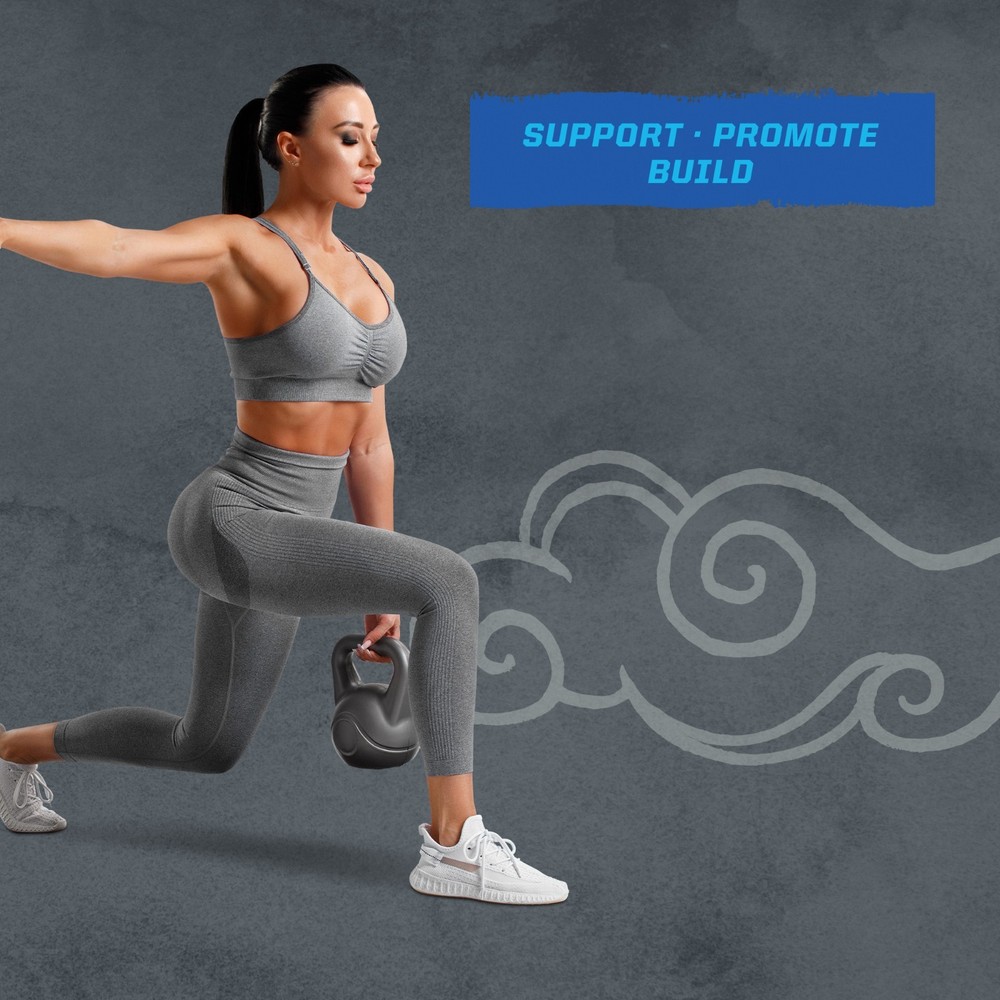US Active Creatine Blue Raspberry 332g (50 srv)