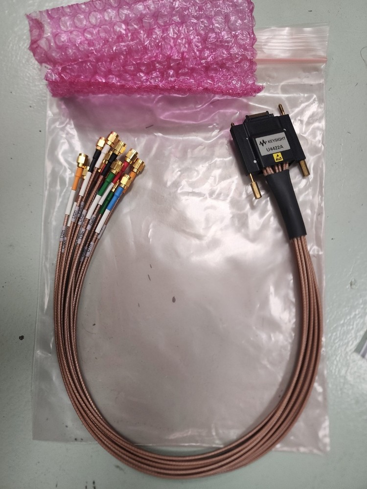 Keysight U4422A Logic Analyzer Cable NEW!