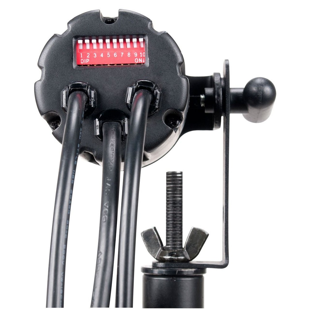 ADJ Pinspot LED Quad DMX