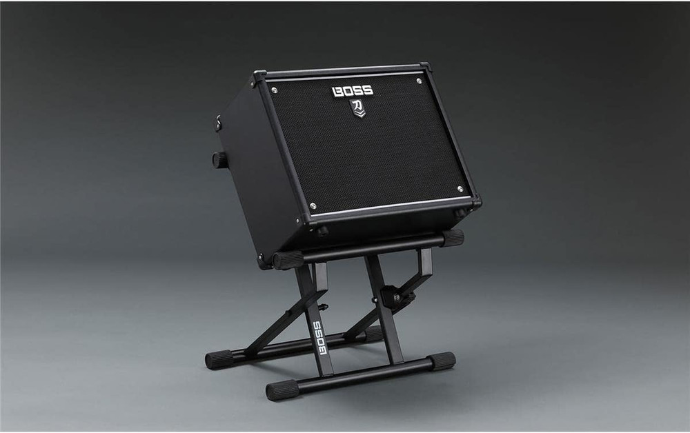 Adjustable Heavy-Duty Til-Back Stand with Telescoping Support Arm (BAS-1)