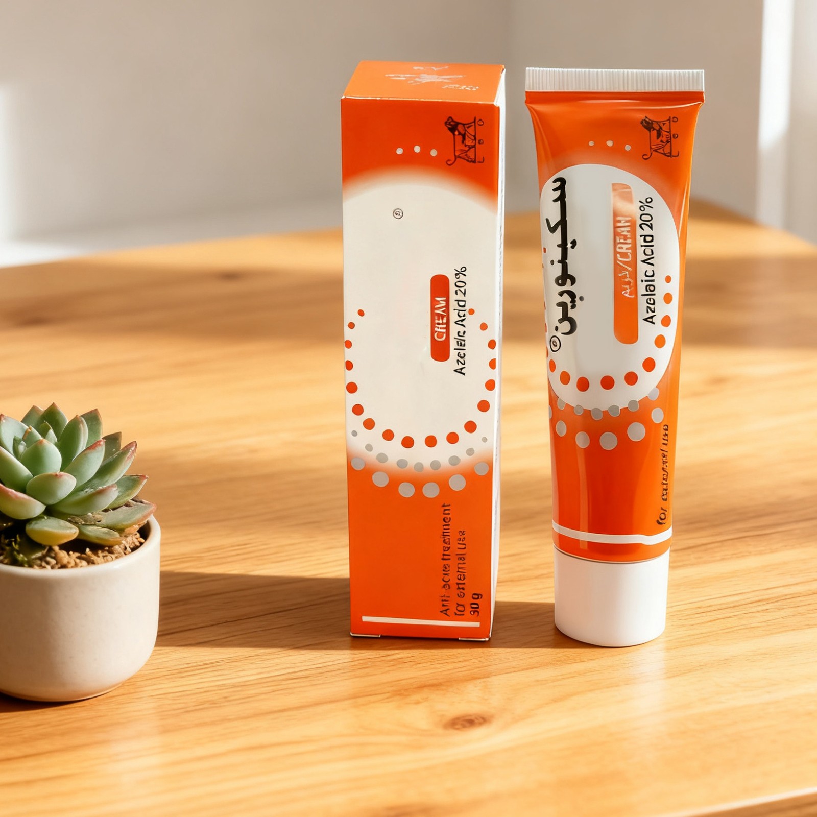 Skinoren Azelaic Acid 20% Anti AcneSolution Personal Skin Care