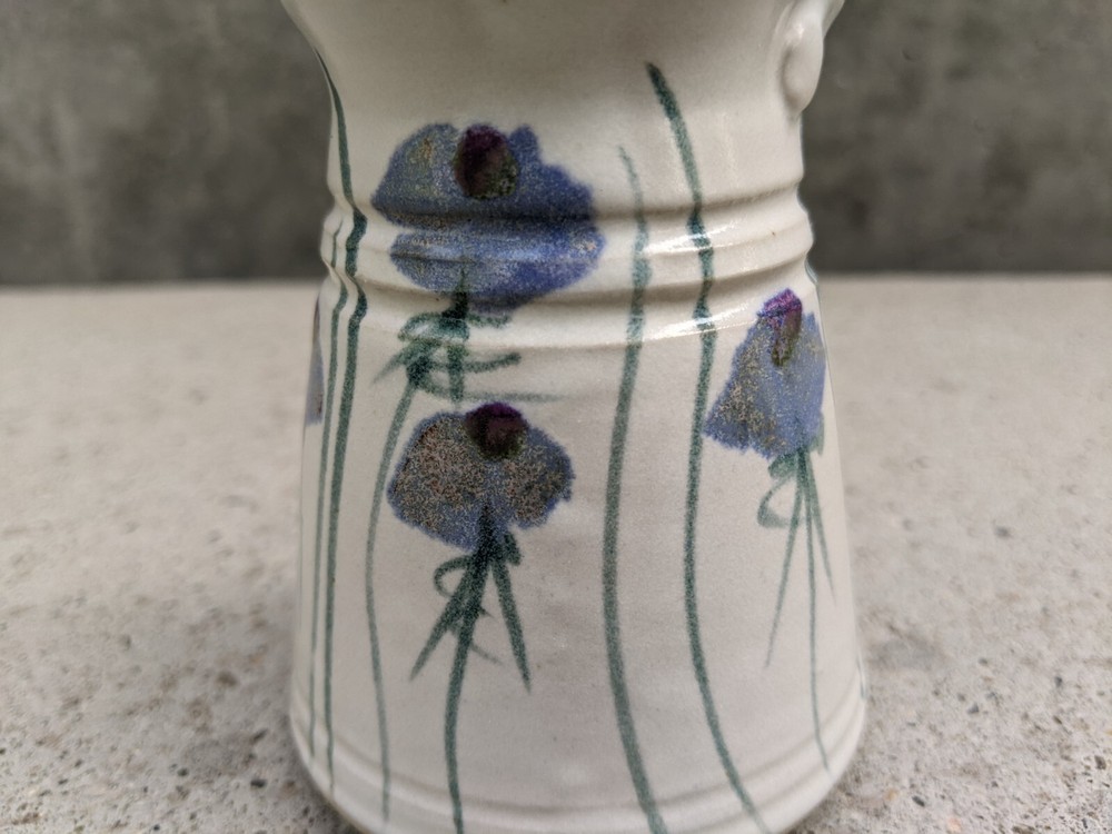 Fine Art Signed Ceramic MINT Condition - only displayed in collection