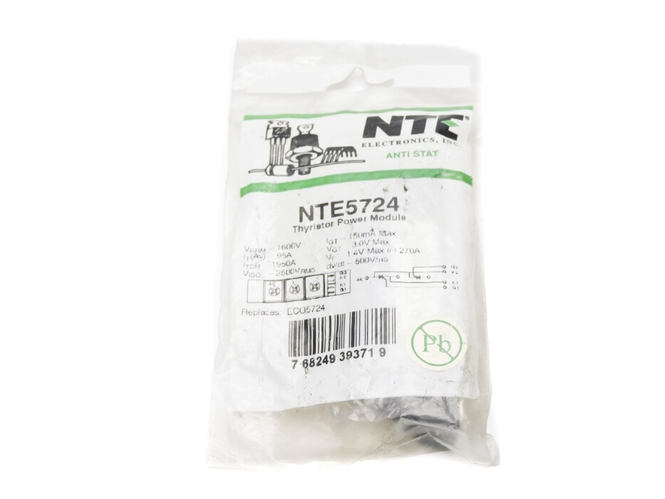 NTE NTE5724 NSMP