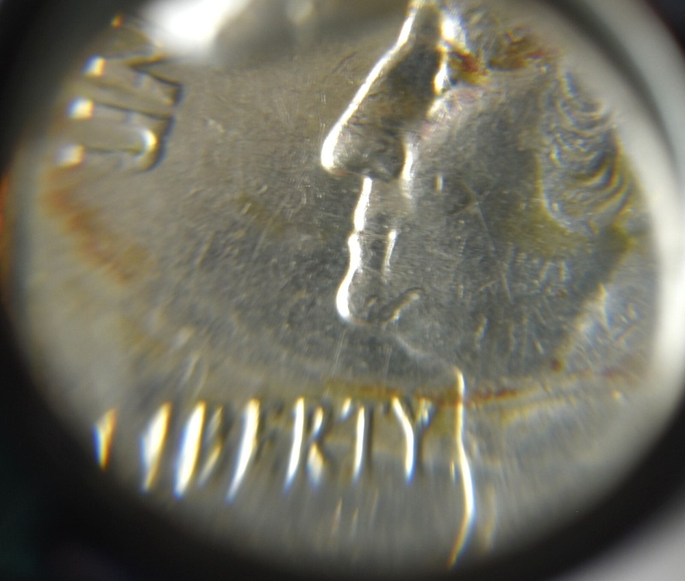 2003 P Hellen Keller Commemorative State Quarter Alabama Error