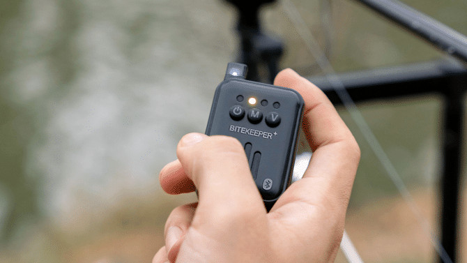Rippton BiteKeeper Pro Receiver