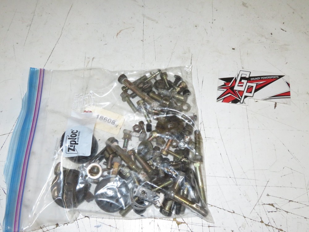 Polaris - 1997 XLT Misc Hardware