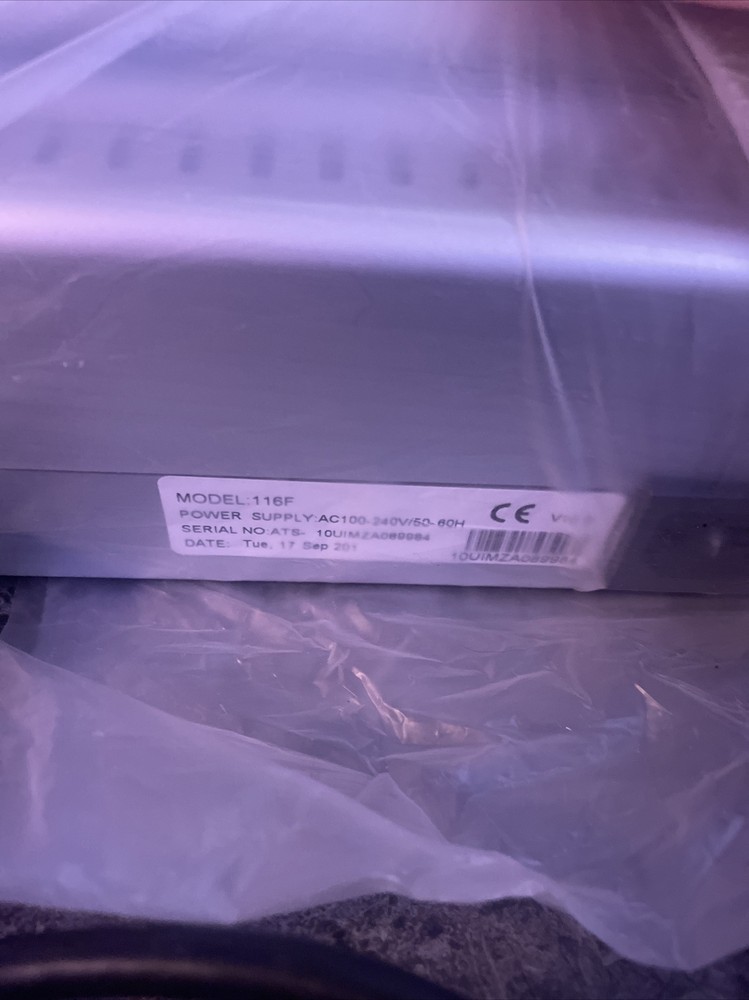 Life Basis Thermal Tattoo Transfer Machine Stencil Printer Silver Model 116F New