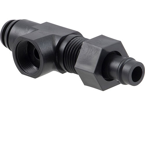 Curtis WC1938103K Shank Faucet