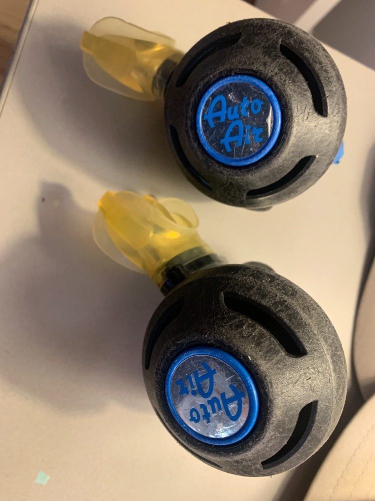 2 Buddy AP Diving Auto Air Breathable Inflator / Air source