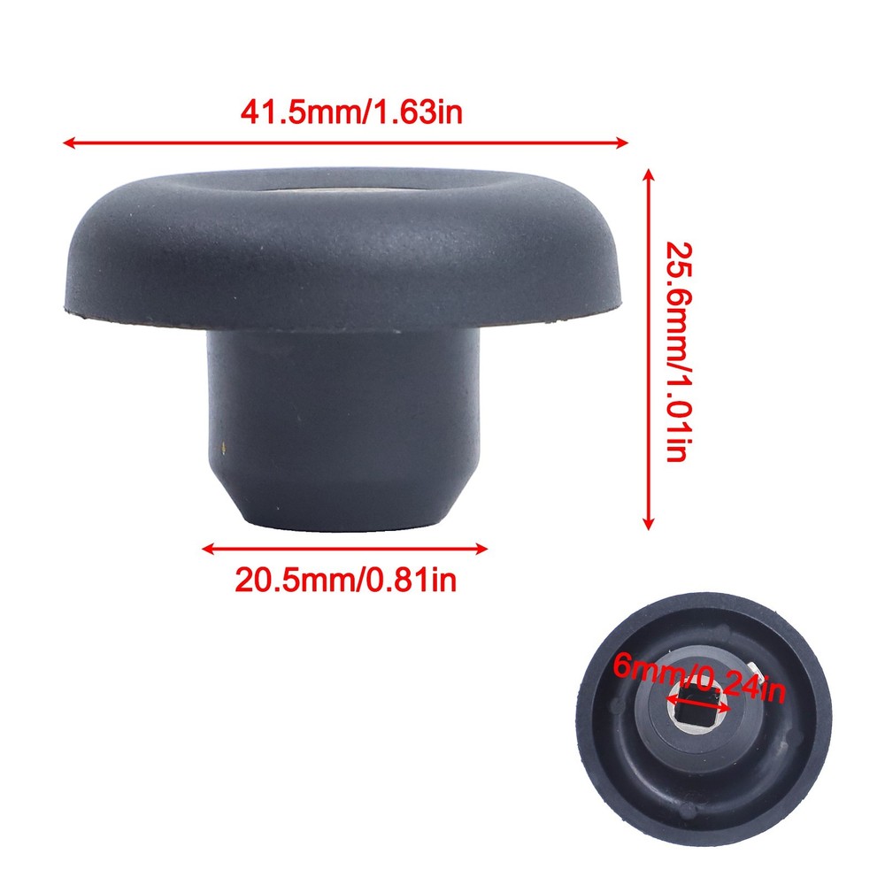 Compatible Blender Drive Socket and Wrench for Easy Installation Guide