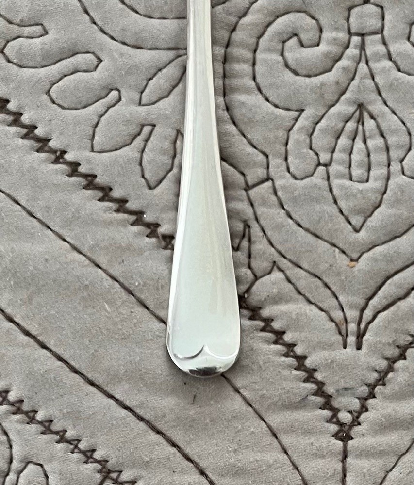 Vintage Silver Plate ATKINS BROS LTD ENGLAND 3 Piece Appetizer Serving Set