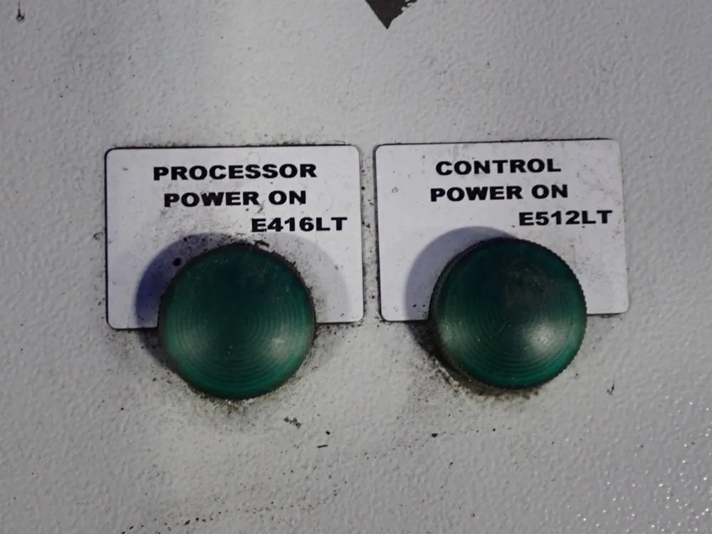 SIEMENS ECS-4108 DISTRIBUTION PANEL 08250560727