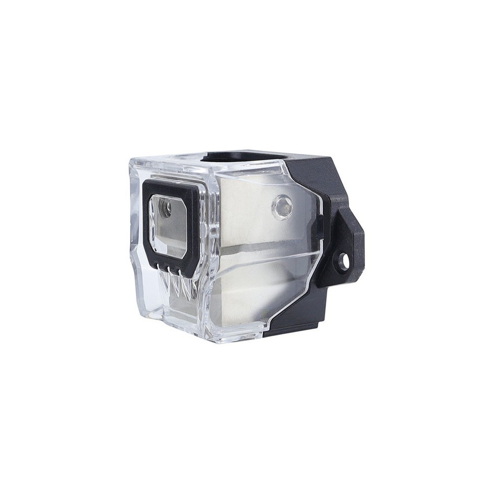 Easy Installation 2 Way Power Distribution Block with Secure Connection