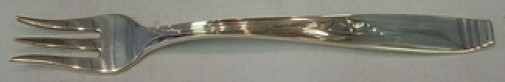 Mayfair by Frank Smith Sterling Silver Cocktail Fork 5 1/2"