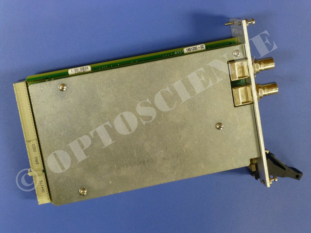 National Instruments NI PXI-5411 Arbitrary Function / Signal Generator Module
