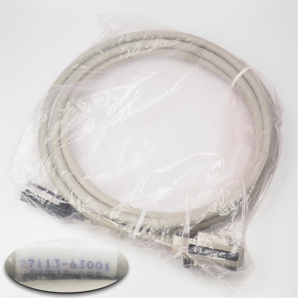NEW Agilent HP 27113-63001 APIB HPIB 4M Interface Cable