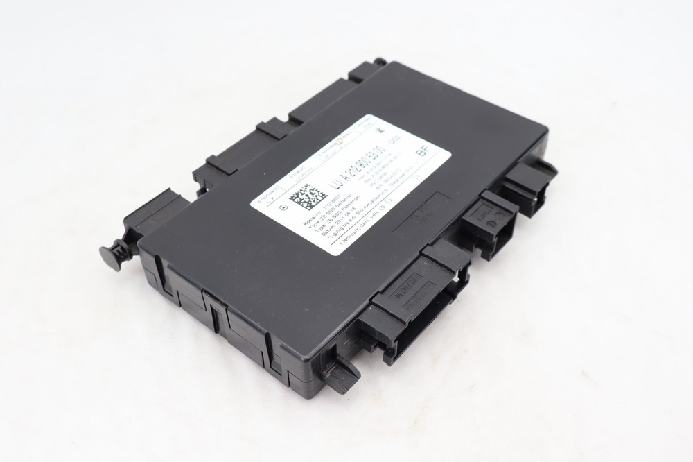 ✅ 2010-2011 MERCEDES E350 W212 E-CLASS FRONT RIGHT SEAT CONTROL MODULE UNIT OEM