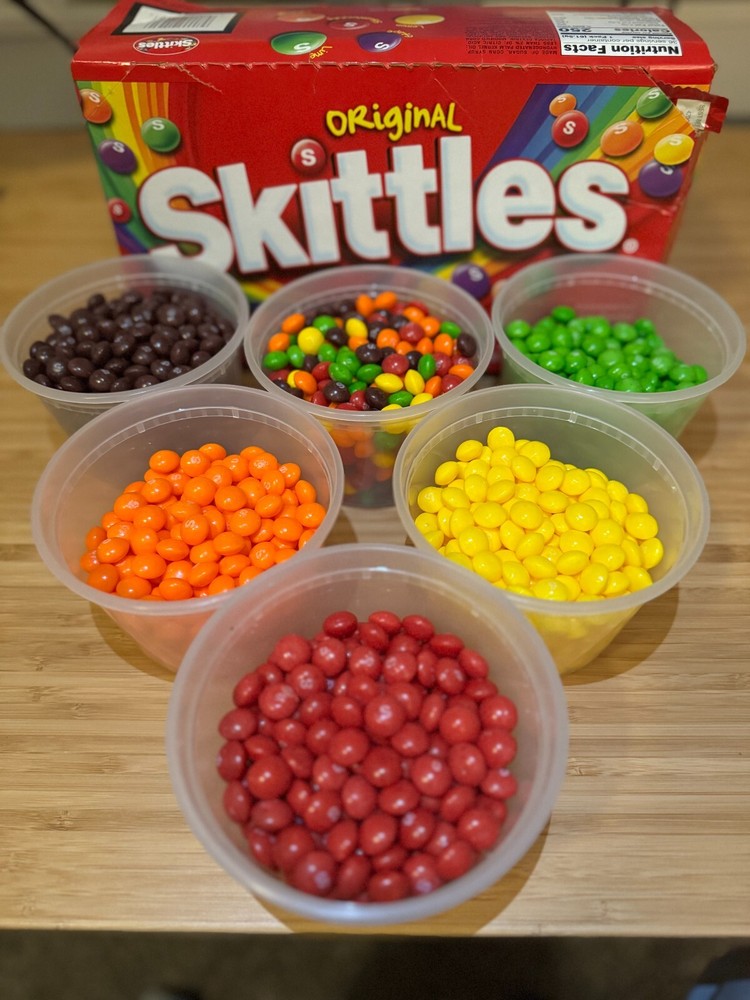 Skittles - BY COLOR (16 oz)