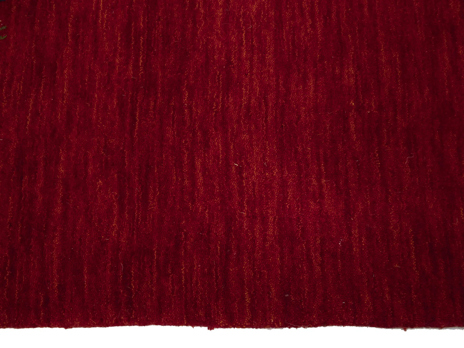 Modern Gabbeh Runner Rug Tribal Design Contemporary Hallway Carpet 3X12 ft