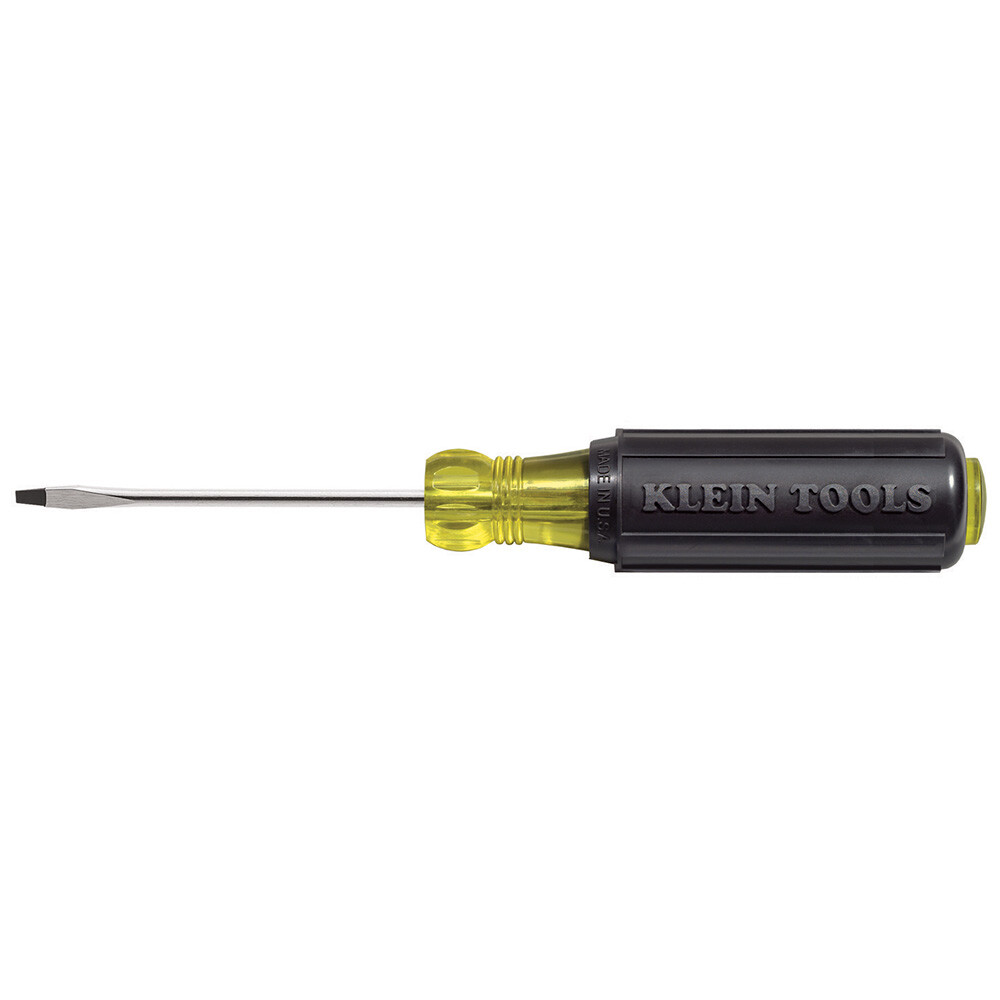 Klein Tools 85484 4 Piece Mini Cushion Grip Screwdriver Set