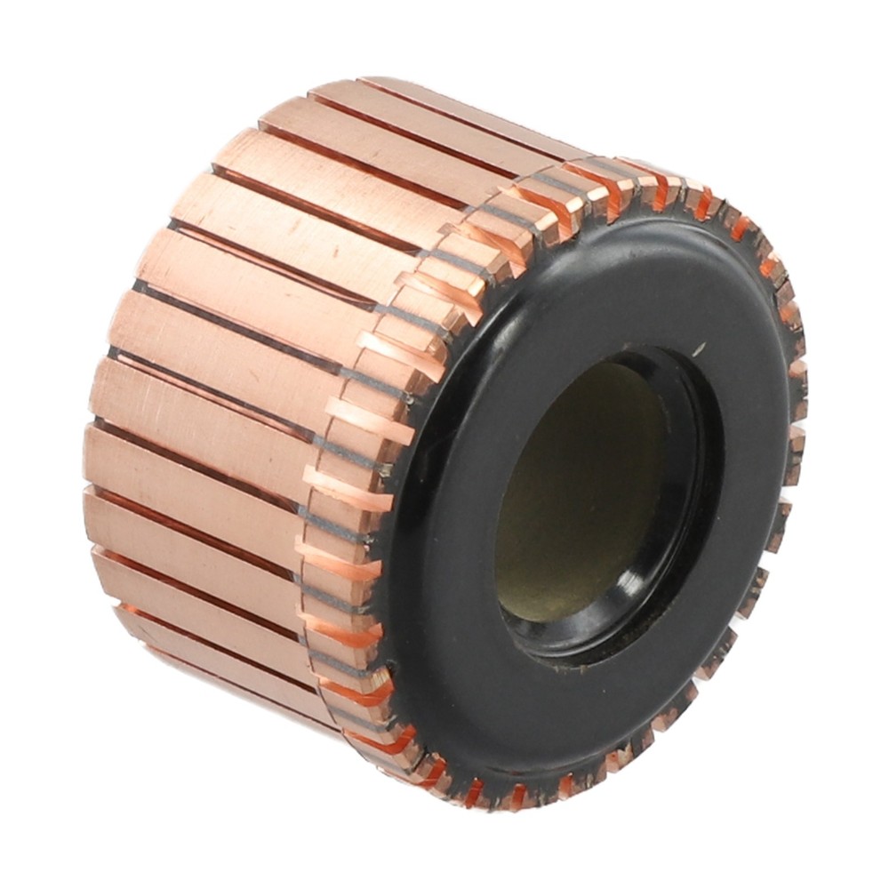 Efficient 28P Teeth Electric Motor Commutator Compatible with Multiple Devices