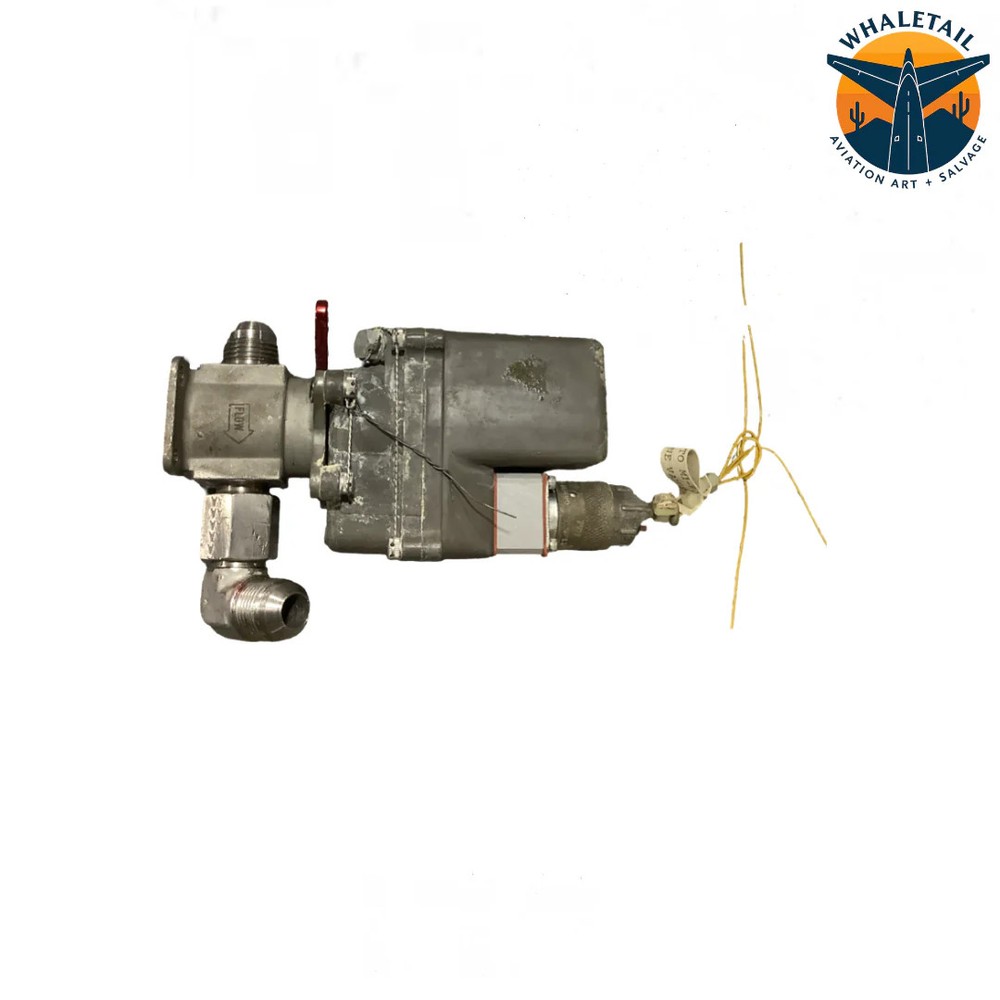 Shutoff Valve