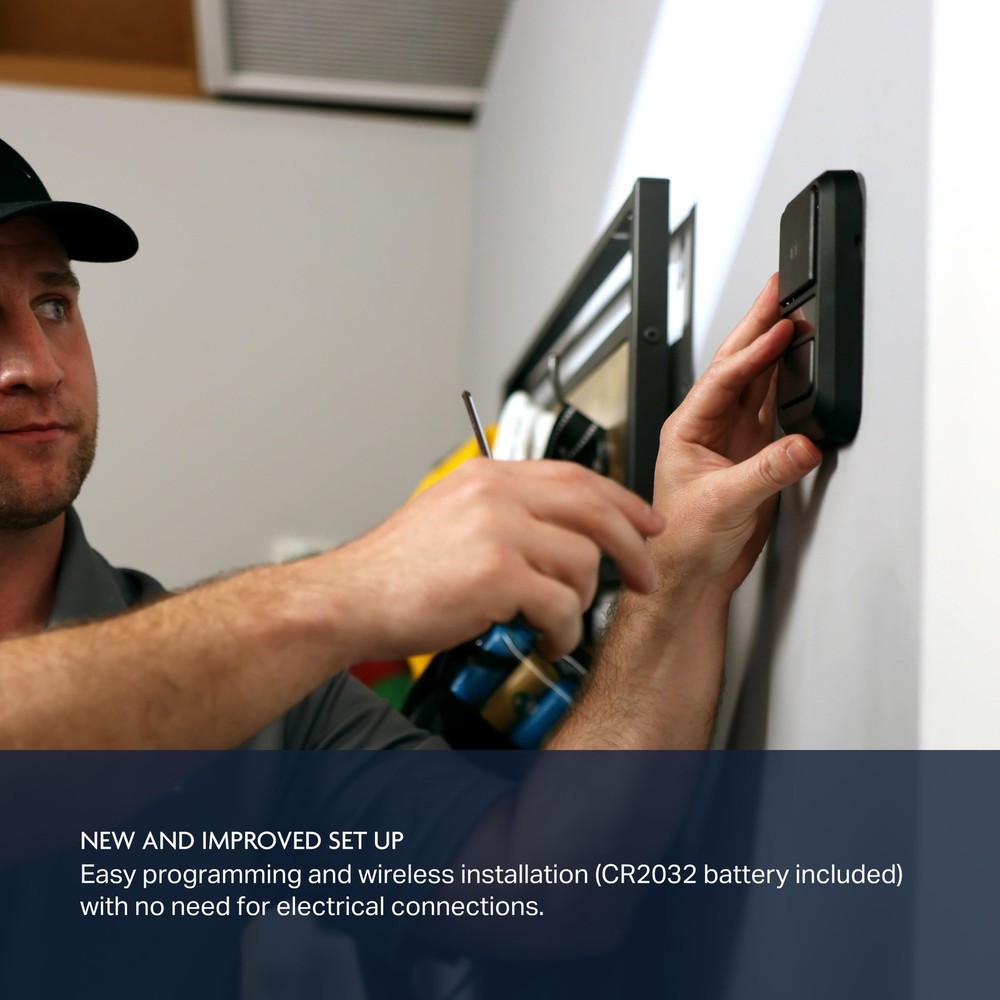 Chamberlain myQ Battery Powered Wall Control