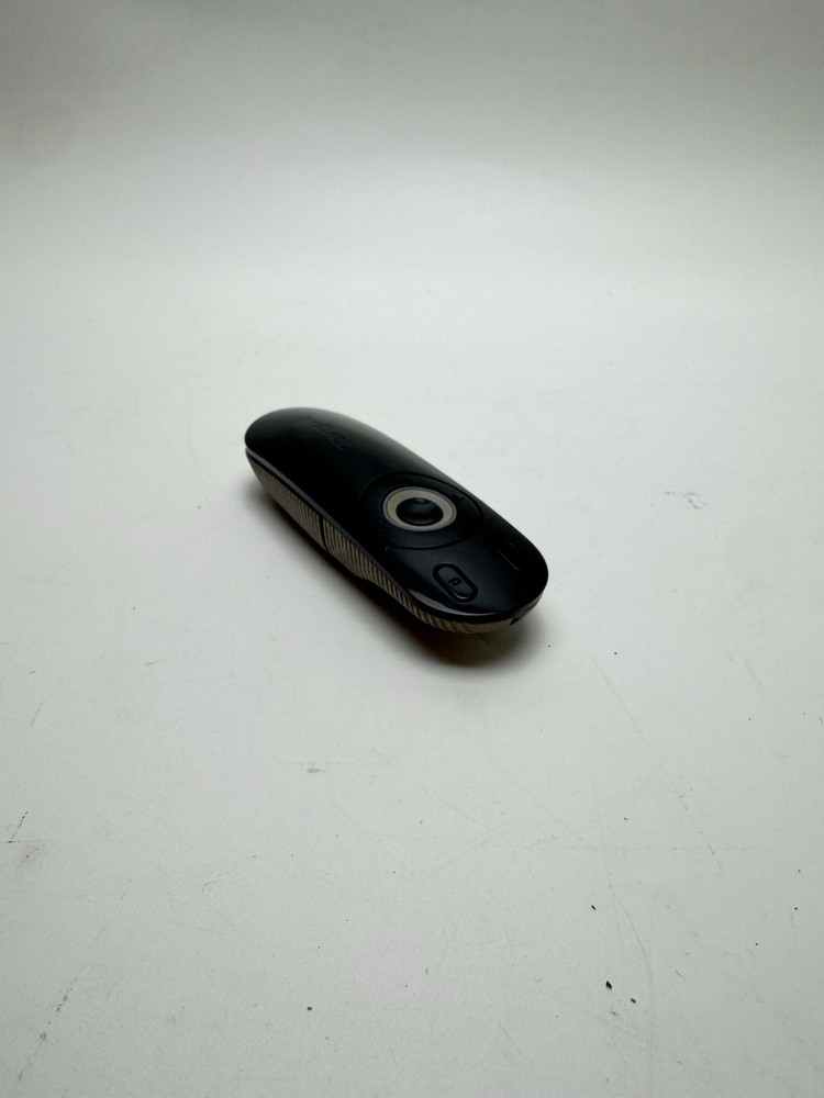 Targus AMP13US Laser Presentation Remote w/Key Lock Gray