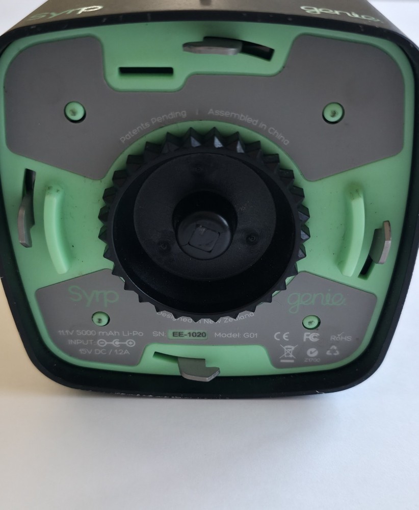 Syrp Genie Motion Control Time Lapse Device G01 - Untested