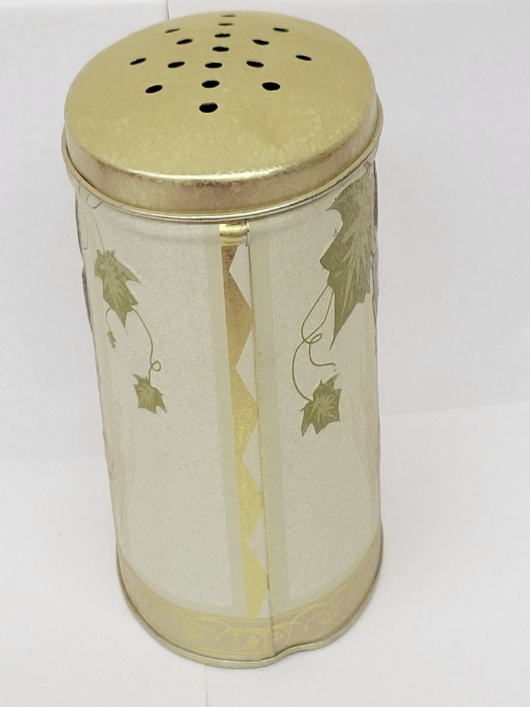 LA Bella Ragazza Cheese Shaker Tin
