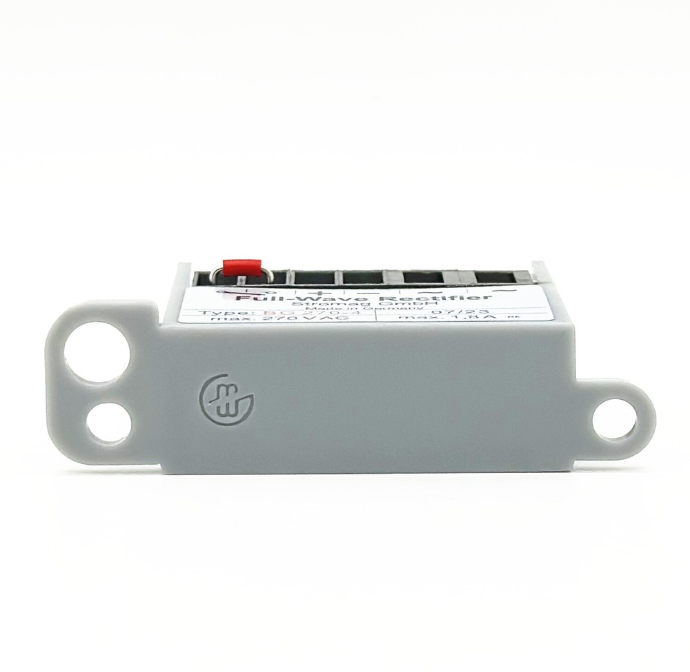 Stromag GmbH Type: BG 270-5 max.270VAC 1,8A Full-Wave rectifier module