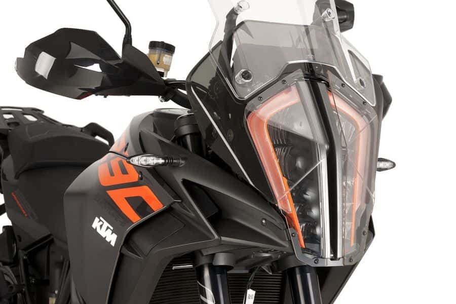 Headlight Protector