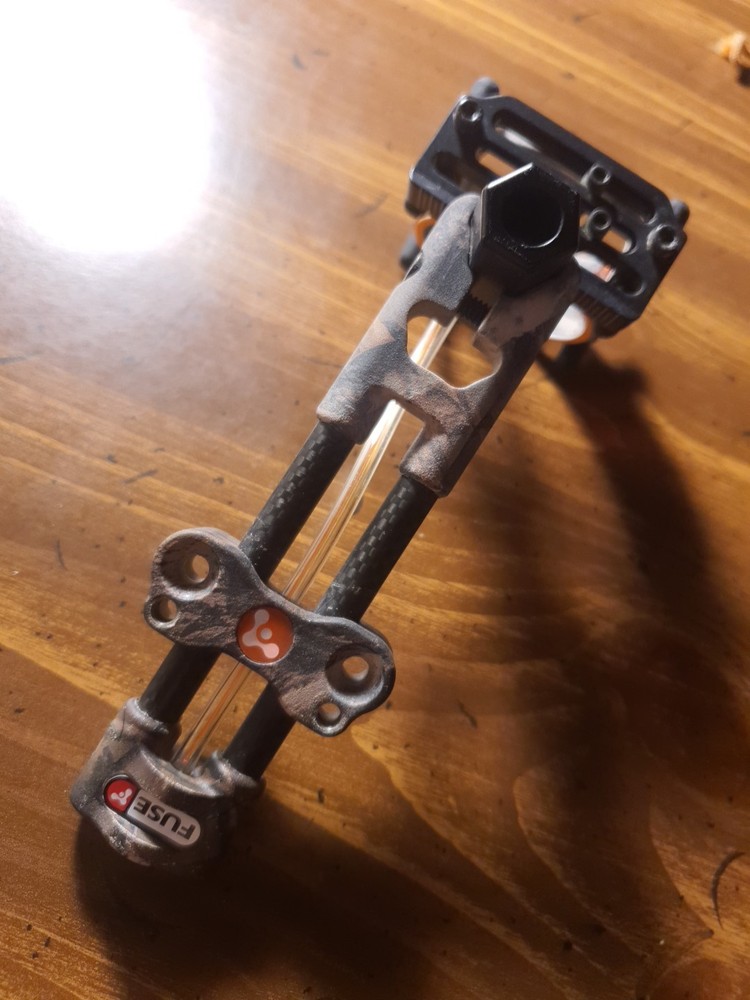 fuse archery sight