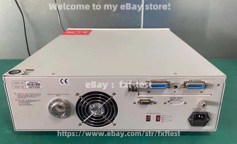 1PCS CHROMA 19035/fx